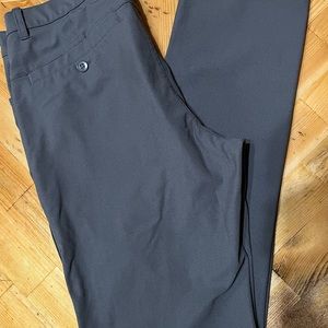 Old Navy, Dark grey pants, Size 30x32